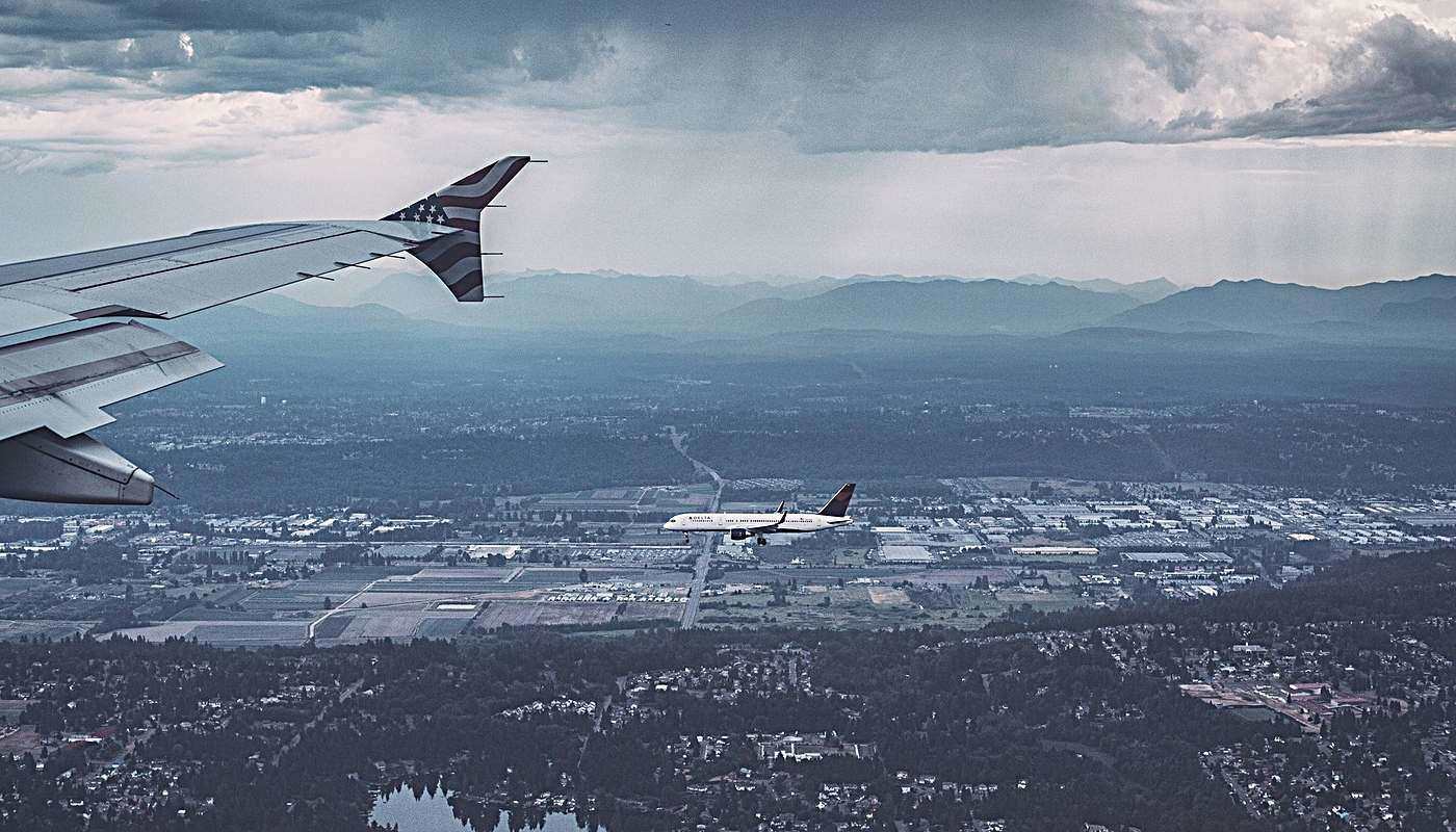 HOLDING PATTERN A state of being in the moment 2