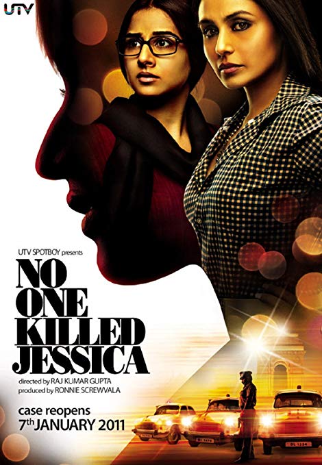 Noone killed Jessica