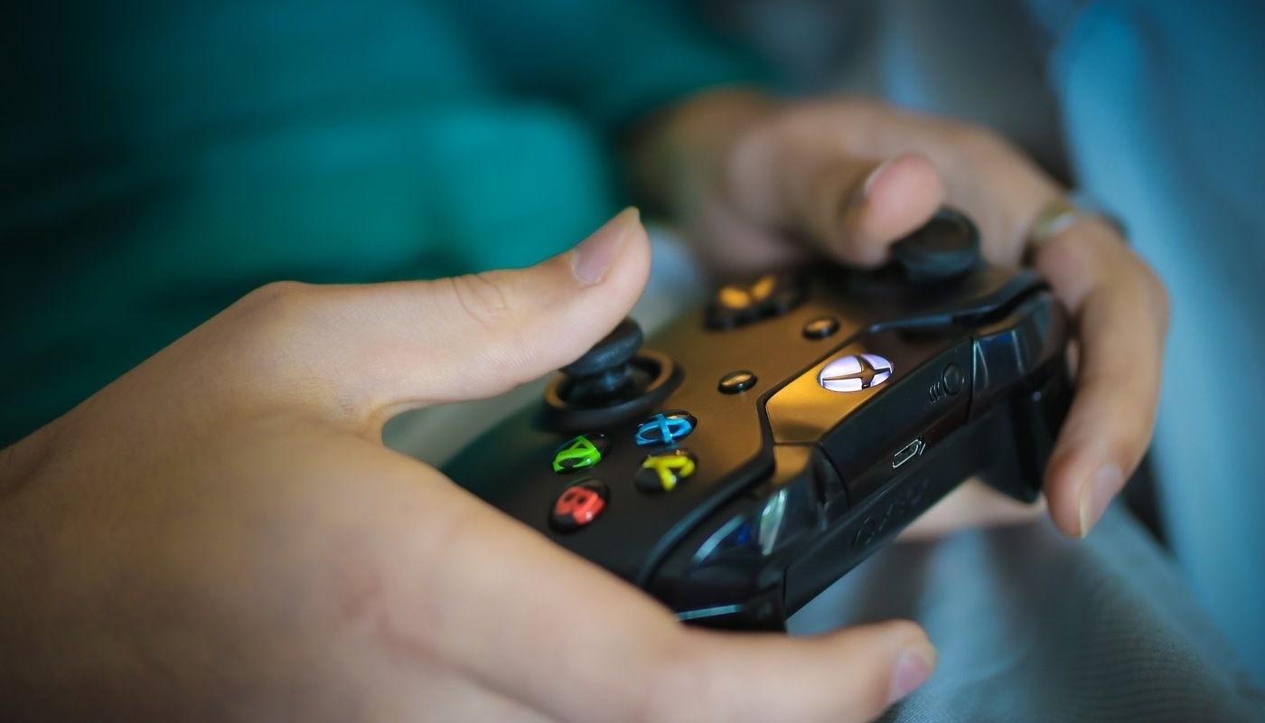 Computer game control