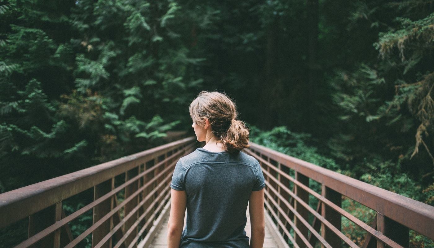 BUILDING BRIDGES: Getting sober allowed me to create genuine human connections 15 BUILDING BRIDGES Getting sober allowed me to create genuine human connections