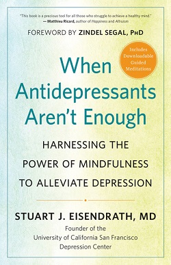 antidepressants enough front cover